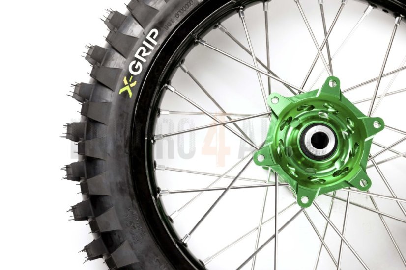 X GRIP DirtDigger 120 90 18 5 72