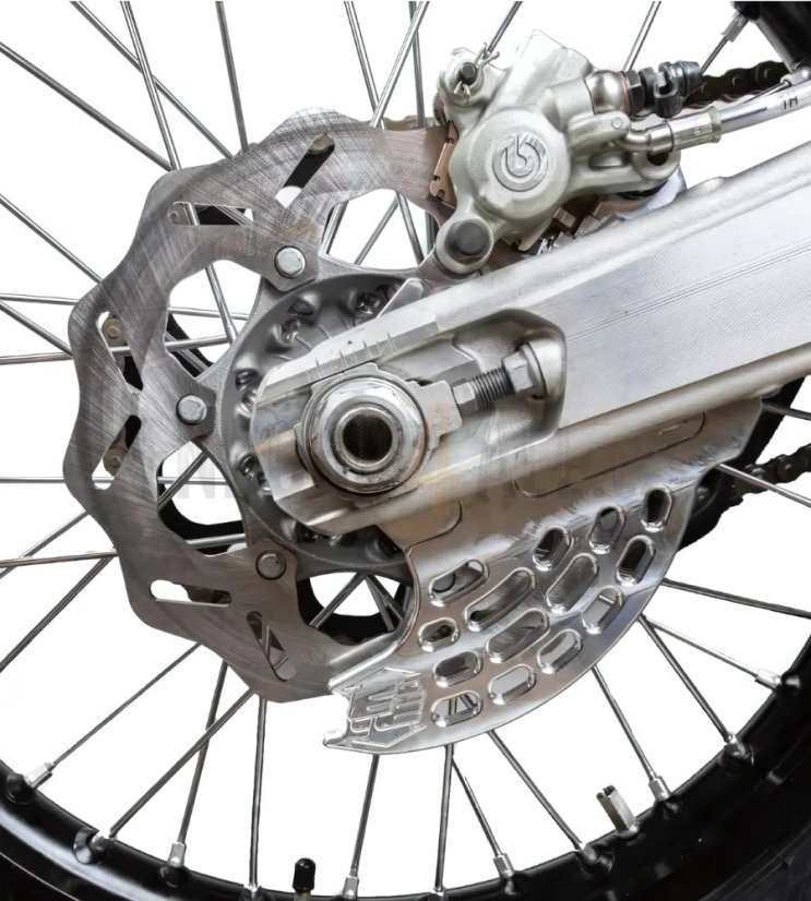 Chránič zadního kotouče KTM/HQ 2024+ Enduro Engineering