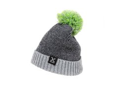 Zimní šedá pánská čepice V2 X-GRIP