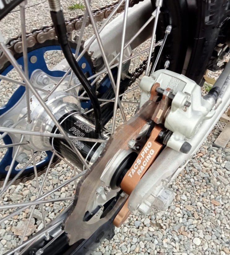 Tire Air Control System HUSQVARNA 4T 2024+ TACS