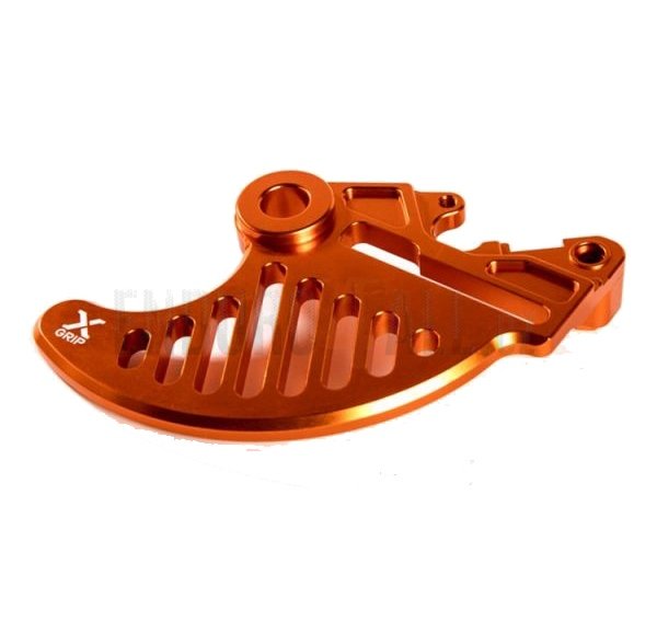 Chránič zadního kotouče KTM oranžová