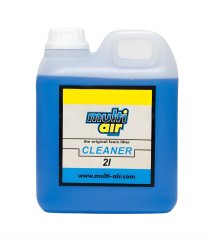 Air filter cleaner MUTLI AIR 2L