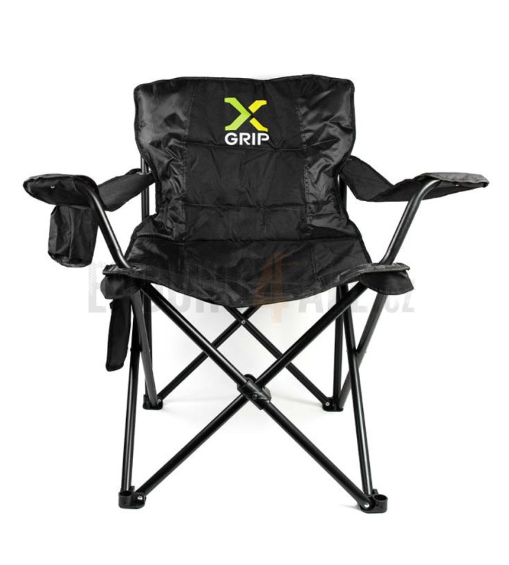 Kempingová židle X-GRIP