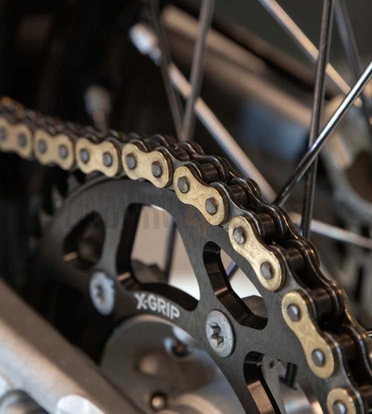 Motocyklový řetěz Mr. T V2 MX X-GRIP