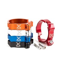 Spona na hrdlo výfuku X-GRIP