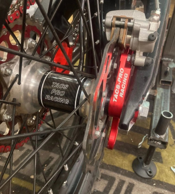 Tire Air Control System BETA TACS