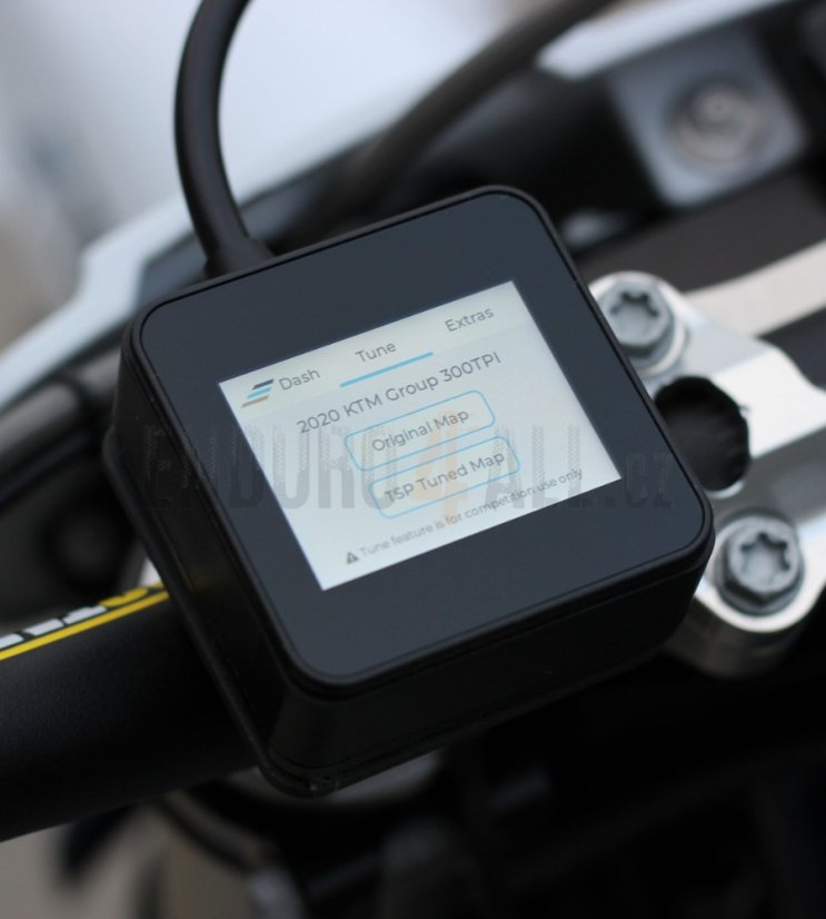 Modul přeprogramování řídicí jednotky TSP (ERM) 2T/4T od 2017