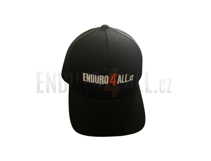 Originální kšiltovka s logem Enduro4all