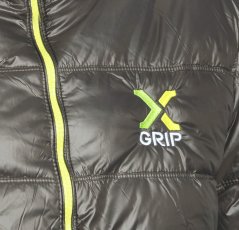 X GRIP Down jacket2