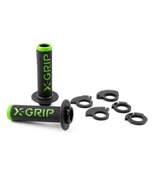Gripy s bočním otvorem X-GRIP