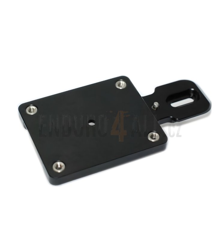 Držák SPZ Pro Set na moto HotSwop - Varianta: S - 80 mm