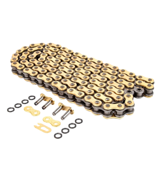 Řetězy Enduro + MX - Barva - oranžová