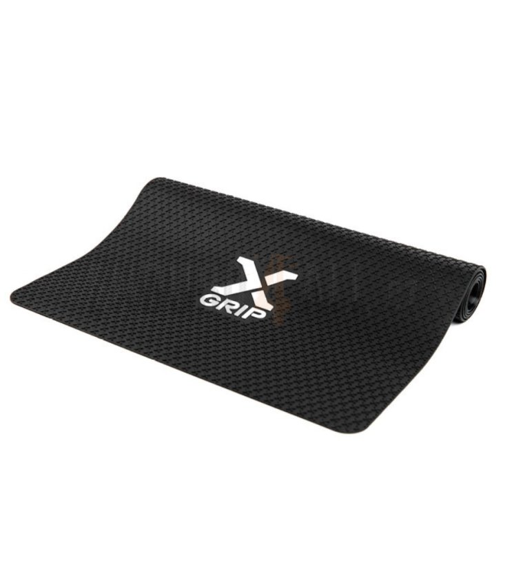 Potah sedla NØ Slip V2 UNI X-GRIP - Barva: červená