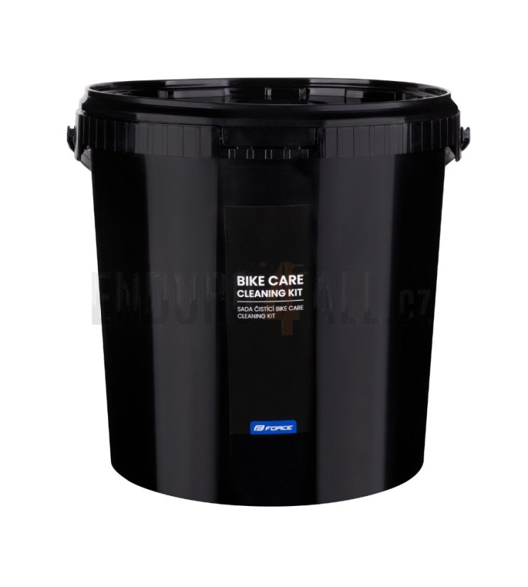 Sada čisticí FORCE Bike Care Cleaning Kit