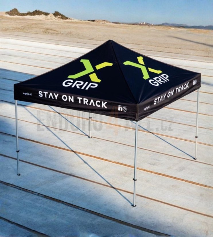 Venkovní stan 3x3 m X-GRIP