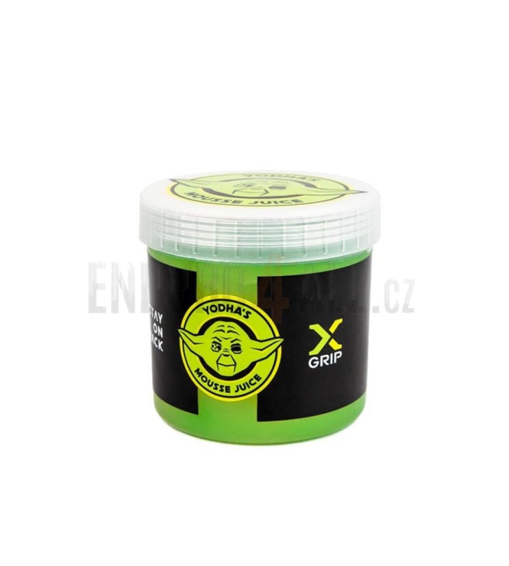 X-GRIP YODHA’S MOUSSE GEL - Objem: 500 ml