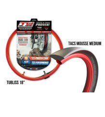 Výhodný set Tubliss 18" + TACS MOUSSE 18" Medium