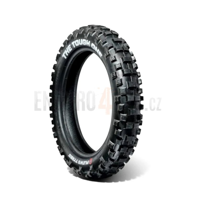 Zadní pneu PLEWS TYRES EN1 TOUGH ONE 140/80-18 - Tvrdost směsi: Super Soft