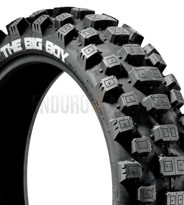 Zadní pneu Big Boy Plews