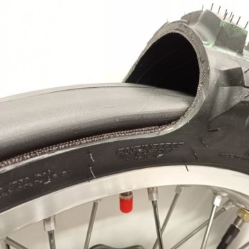 Meet TACS mousse and you won't want another