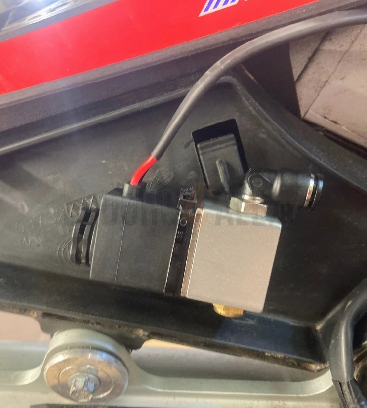 Tire Air Control System BETA TACS