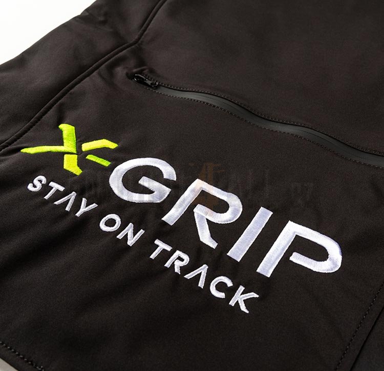 X GRIP Gilet vest logo