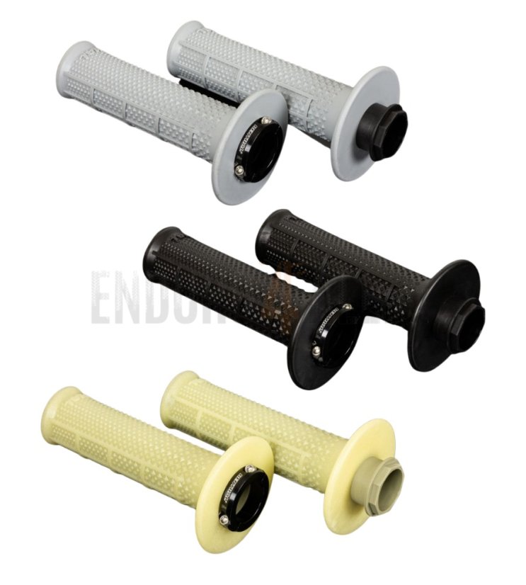 Gripy MX Lock-On Tapered Renthal