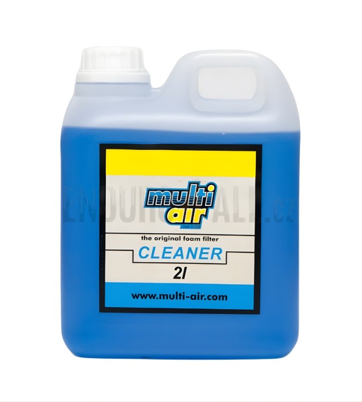 Čistič vzduchových filtrů MULTI AIR 2L