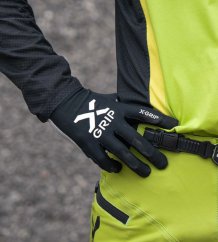 Enduro rukavice TITANIUM X-GRIP