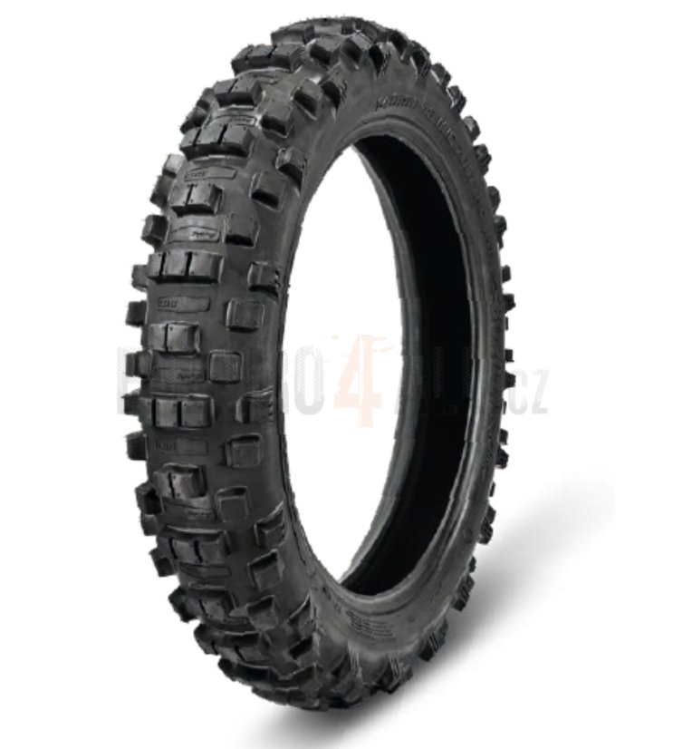 Zadní pneu BORILLI 7 DAYS ENDURO 140/80-18