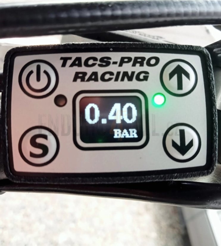 Tire Air Control System BETA TACS