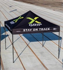 Venkovní stan 3x3 m X-GRIP