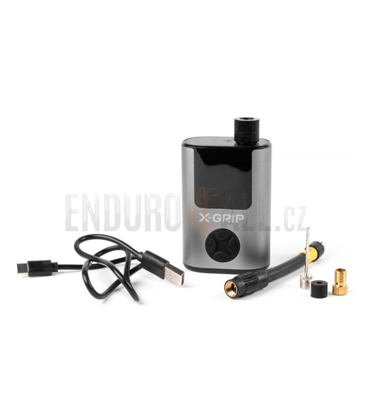 BLOWJOB Battery Air Pump X-GRIP