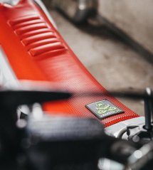 Potah sedla BABOONS BUTT 2024 X-GRIP