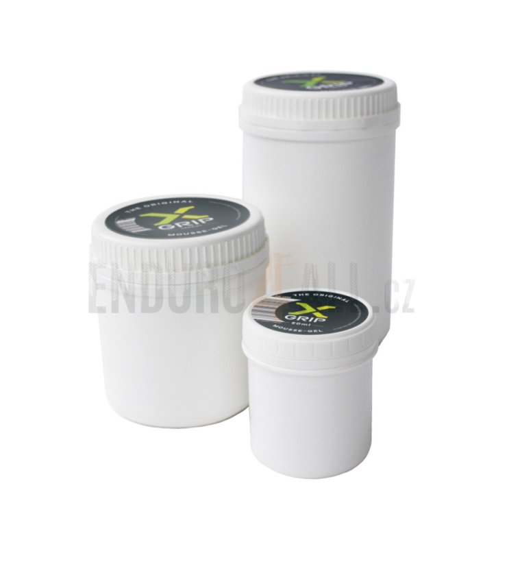 X-GRIP MOUSSE GEL