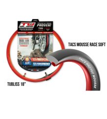 Výhodný set Tubliss 18" + TACS MOUSSE Race Soft