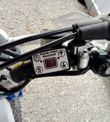 Tire Air Control System KTM TBI 2024+ TACS