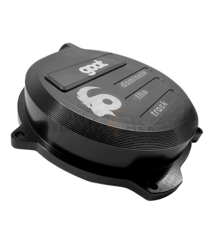 Zpevněné víko spojky 2024 GOAT