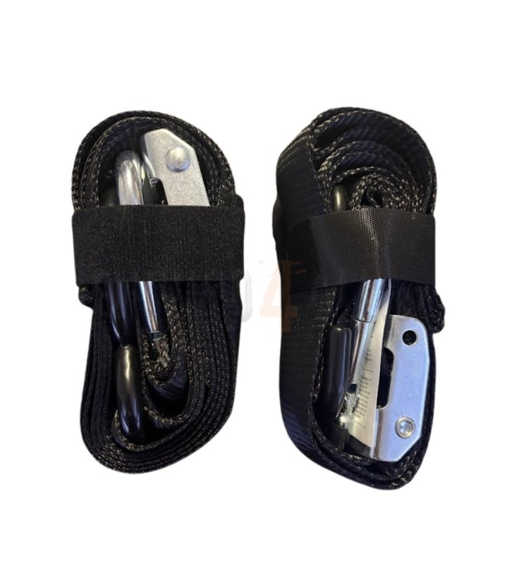 Tie down extra strong 38 mm MRP