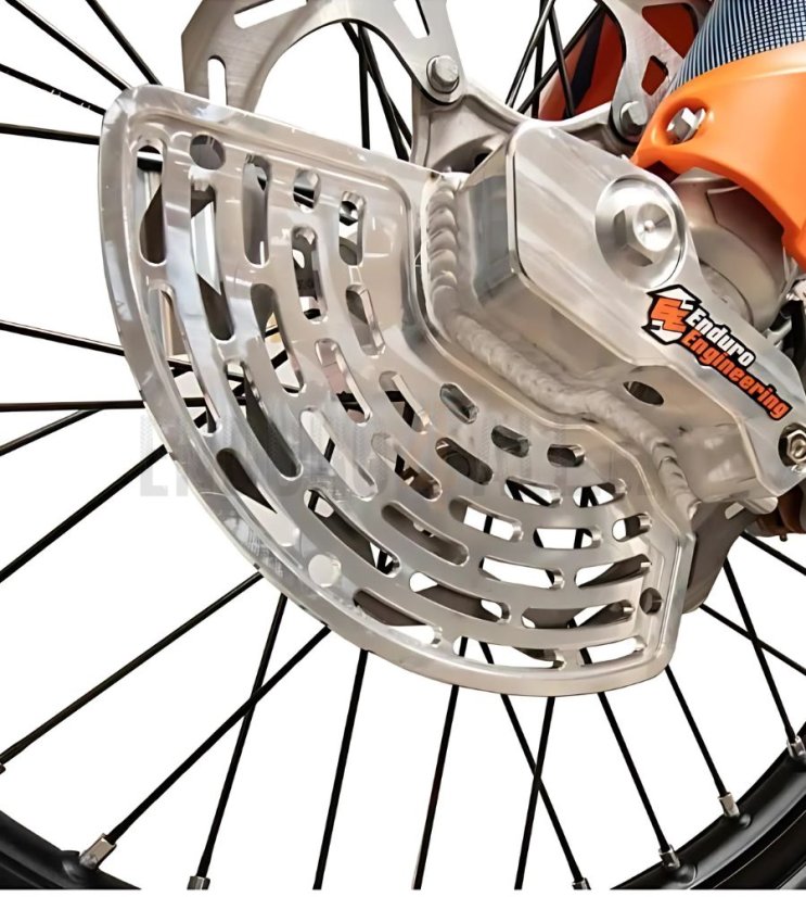 Chránič předního kotouče KTM/HQ Enduro Engineering