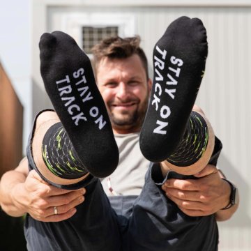 X-GRIP - Velikost - S