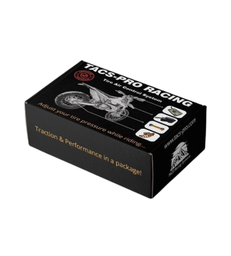 Tire Air Control System - Typ - Zadní