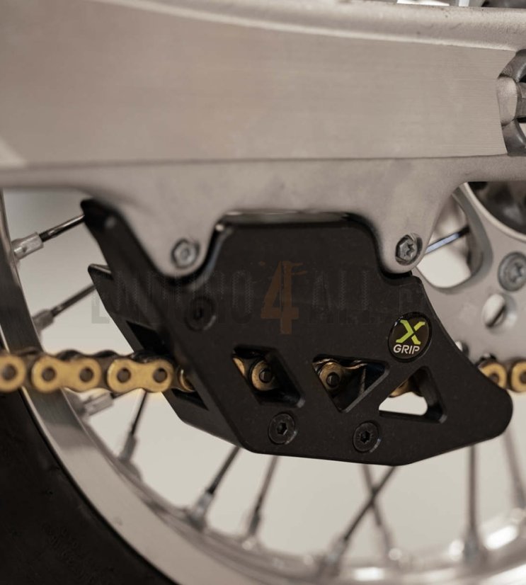 Zesílené vodítko řetězu V3 2024-> X-GRIP