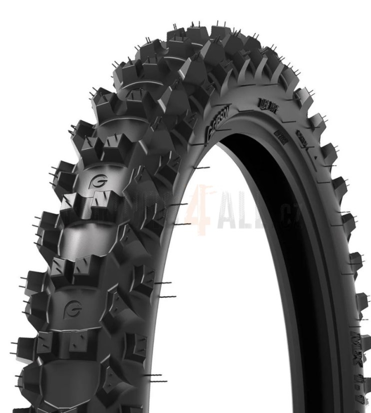 Přední pneu Enduro 1.1 FIM 90/90-21  Gibson