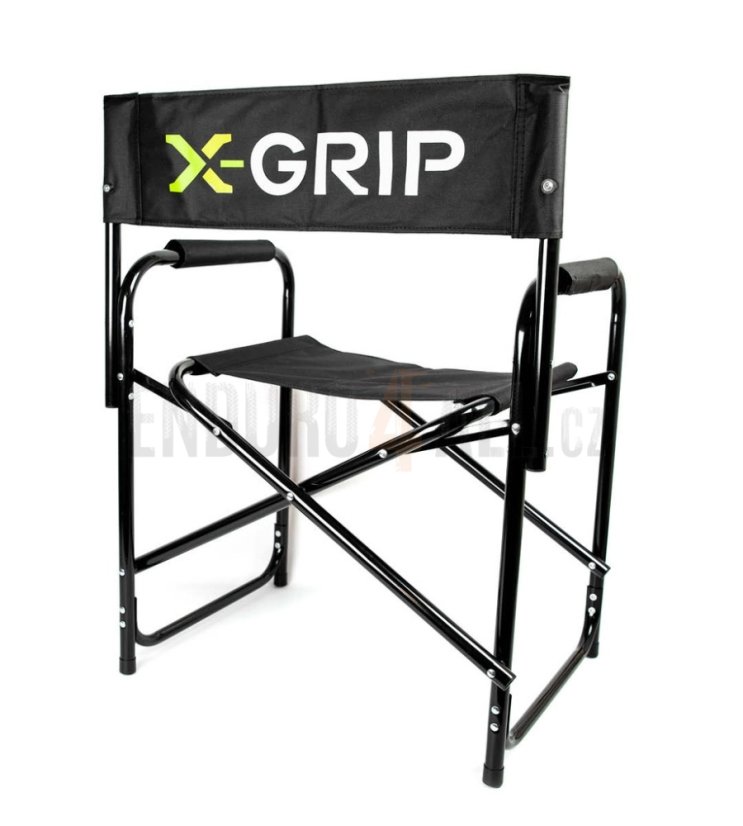 Lehká skládací židle X-GRIP
