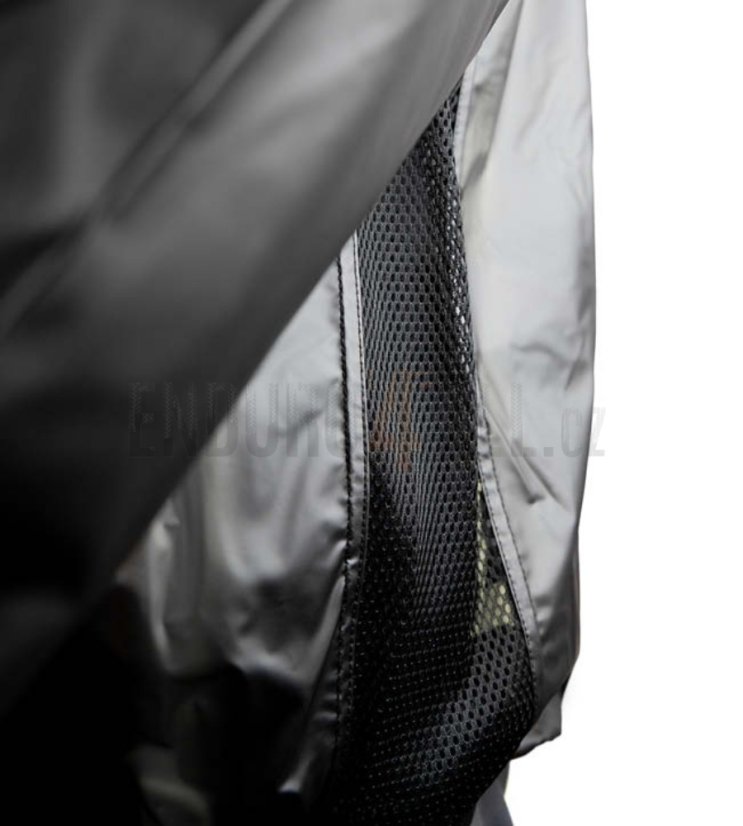 Enduro pláštěnka do deště, větru a bláta X-GRIP - Velikost: M
