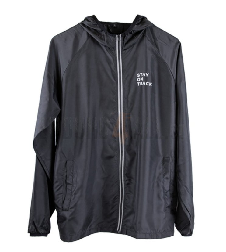 Pánská větrovka X-GRIP - Velikost: M