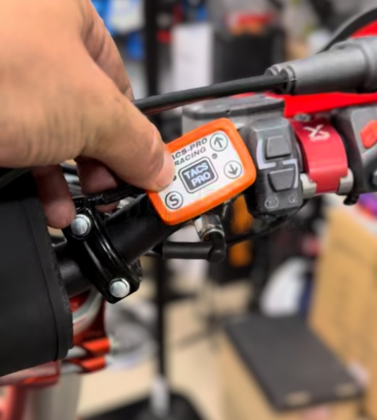 Tire Air Control System KTM TBI 2024+ TACS