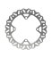 Rear brake disc MINO