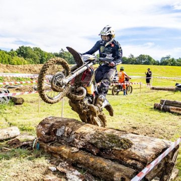 Tomáš Fraňo: Hard enduro is a passion